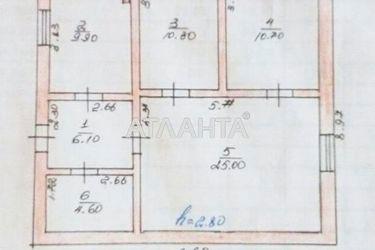 Будинок будинок та дача (площа 70 м²) - Atlanta.ua - фото 53