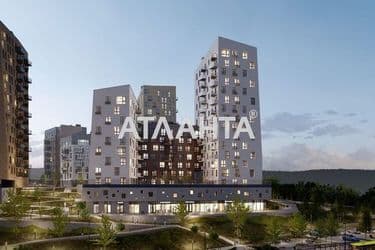 1-room apartment apartment by the address st. Shchurata V ul (area 34,6 m²) - Atlanta.ua - photo 14