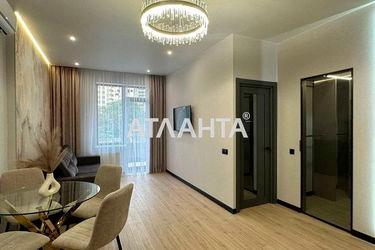 1-room apartment apartment by the address st. Genuezskaya (area 44 m²) - Atlanta.ua - photo 25