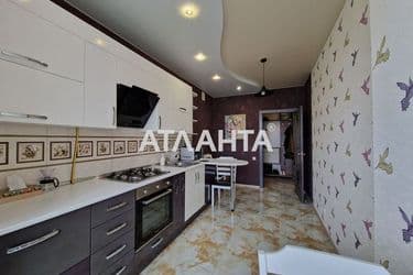 2-rooms apartment apartment by the address st. Ul Metrologicheskaya (area 61,7 m²) - Atlanta.ua - photo 19