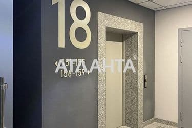 1-room apartment apartment by the address st. Varnenskaya (area 51,8 m²) - Atlanta.ua - photo 22