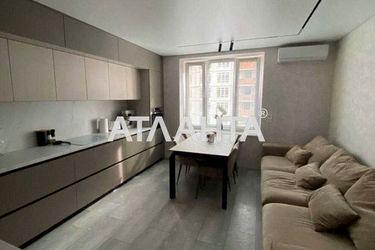 2-rooms apartment apartment by the address st. Tsvetaeva gen (area 56,4 m²) - Atlanta.ua - photo 16