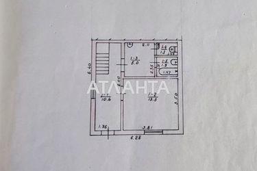 Будинок за адресою вул. Каштанова (площа 150 м²) - Atlanta.ua - фото 41