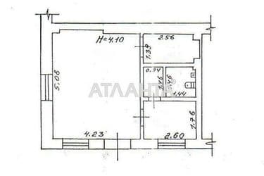 Commercial real estate at st. Krasnyy per (area 40 m²) - Atlanta.ua - photo 16