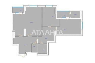 3-rooms apartment apartment by the address st. Kustanayskaya (area 99,5 m²) - Atlanta.ua - photo 17