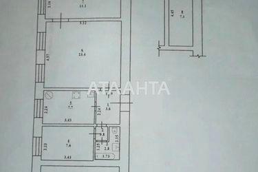 3-rooms apartment apartment by the address st. Polskiy sp Kanguna sp (area 64,1 m²) - Atlanta.ua - photo 34