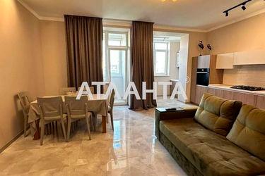 1-room apartment apartment by the address st. Zooparkovaya (area 80,7 m²) - Atlanta.ua - photo 16