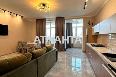 1-room apartment apartment by the address st. Zooparkovaya (area 80,7 m²) - Atlanta.ua - photo 17