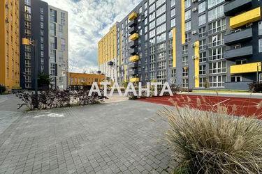 1-room apartment apartment by the address st. Rudnenska (area 45,6 m²) - Atlanta.ua - photo 17