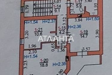 House by the address st. Prichal 423 (area 193 m²) - Atlanta.ua - photo 58