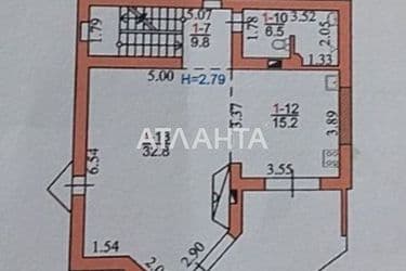 House by the address st. Prichal 423 (area 193 m²) - Atlanta.ua - photo 59