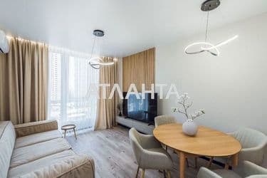 2-rooms apartment apartment by the address st. Ivana Vygovskogo (area 62 m²) - Atlanta.ua - photo 19