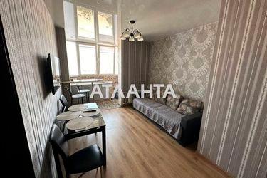 1-room apartment apartment by the address st. Rustaveli shota (area 43,1 m²) - Atlanta.ua - photo 12