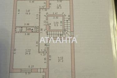 House by the address st. Ovidiopolskaya (area 198 m²) - Atlanta.ua - photo 66