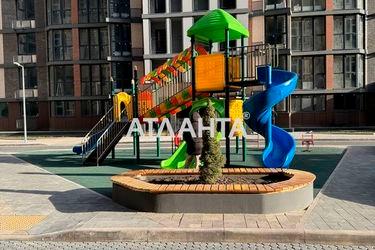 1-room apartment apartment by the address st. Prokhorovskaya Khvorostina (area 40,7 m²) - Atlanta.ua - photo 23