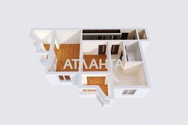 2-rooms apartment apartment by the address st. Petrova gen (area 67,3 m²) - Atlanta.ua - photo 63