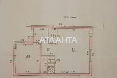 Дом по адресу ул. Заболотного ак. (площадь 160 м²) - Atlanta.ua - фото 62