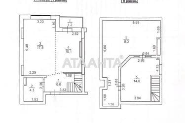 2-rooms apartment apartment by the address st. Dolgaya (area 63 m²) - Atlanta.ua - photo 44