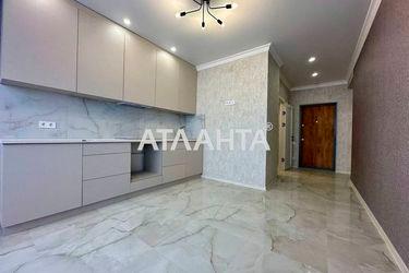 1-room apartment apartment by the address st. Varnenskaya (area 40,6 m²) - Atlanta.ua - photo 13