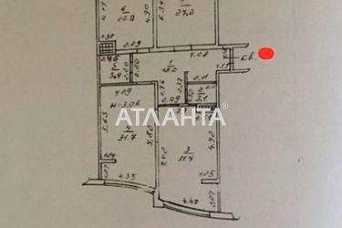 3-кімнатна квартира за адресою вул. Літературна (площа 142 м²) - Atlanta.ua - фото 45