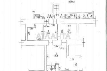 Commercial real estate at st. Malaya arnautskaya Vorovskogo (area 65,9 m²) - Atlanta.ua - photo 35