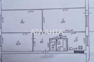 3-rooms apartment apartment by the address st. Nebesnoy Sotni pr Zhukova marsh pr Leninskoy iskry pr (area 62 m²) - Atlanta.ua - photo 31