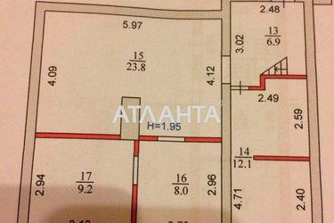 House by the address st. Vinogradnaya (area 180,7 m²) - Atlanta.ua - photo 48