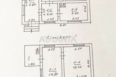 House house and dacha (area 81 m²) - Atlanta.ua - photo 33