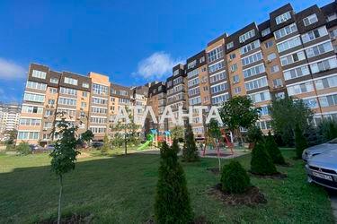 1-room apartment apartment by the address st. Sofievskaya (area 57 m²) - Atlanta.ua - photo 9