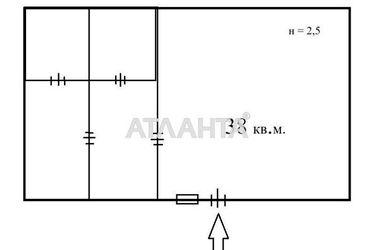 Commercial real estate at st. Shevchenko pr (area 62 m²) - Atlanta.ua - photo 20