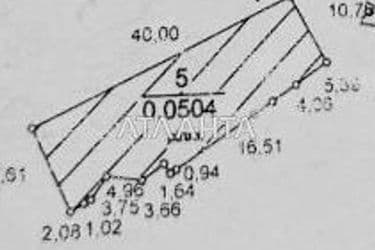 Landplot by the address st. Mayatskiy 2-y per (area 5 acr) - Atlanta.ua - photo 16