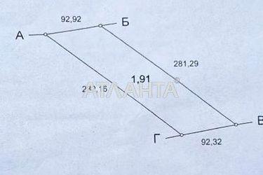 Landplot by the address st. Massiv 17 (area 191 acr) - Atlanta.ua - photo 16