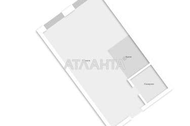 2-кімнатна квартира за адресою вул. Київська (площа 38 м²) - Atlanta.ua - фото 31