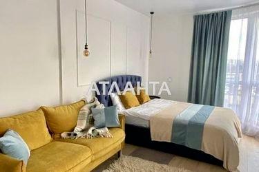 1-room apartment apartment by the address st. Truskavetskaya ul (area 28 m²) - Atlanta.ua - photo 14