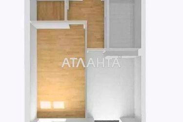 1-room apartment apartment by the address st. Roksolyani (area 47 m²) - Atlanta.ua - photo 25