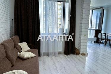 1-room apartment apartment by the address st. Marselskaya (area 41,5 m²) - photo 10 1-room apartment apartment by the address st. Marselskaya (area 41,5 m²) - Atlanta.ua - photo 10