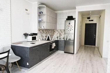 1-room apartment apartment by the address st. Marselskaya (area 41,5 m²) - photo 12 1-room apartment apartment by the address st. Marselskaya (area 41,5 m²) - Atlanta.ua - photo 12