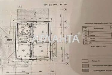 House by the address st. Tiraspolskaya (area 206 m²) - Atlanta.ua - photo 42