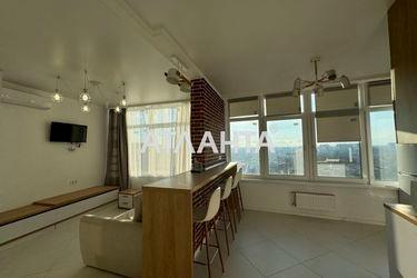 1-room apartment apartment by the address st. Kamanina (area 39 m²) - Atlanta.ua - photo 35