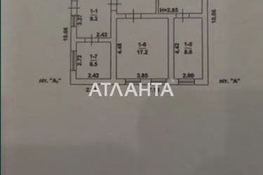 House by the address st. Privokzalnyy per (area 73,3 m²) - Atlanta.ua - photo 31