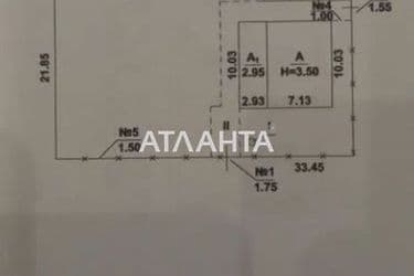 House by the address st. Privokzalnyy per (area 73,3 m²) - Atlanta.ua - photo 32