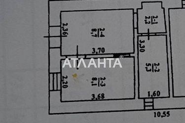 Будинок за адресою вул. Платанова (площа 26 м²) - Atlanta.ua - фото 27