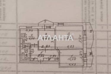 3-rooms apartment apartment by the address st. Glushko ak pr Dimitrova pr (area 75,4 m²) - Atlanta.ua - photo 38