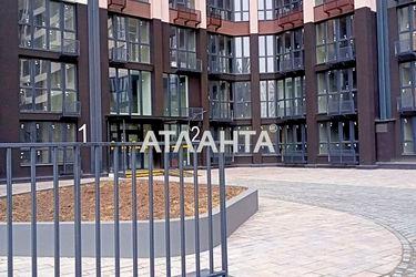 1-кімнатна квартира за адресою вул. Франка Івана (площа 54,3 м²) - Atlanta.ua - фото 27