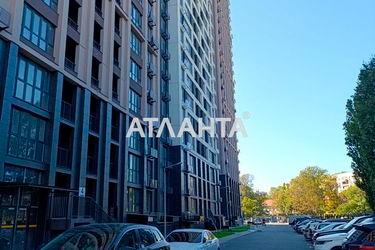 1-room apartment apartment by the address st. Franko Ivana (area 54,3 m²) - Atlanta.ua - photo 32