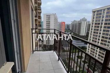 1-room apartment apartment by the address st. Zhemchuzhnaya (area 45 m²) - Atlanta.ua - photo 17