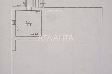 Будинок за адресою вул. Грушевського (площа 212,3 м²) - Atlanta.ua - фото 60