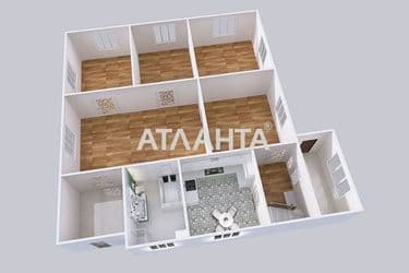 House by the address st. Grushevskogo (area 212,3 m²) - Atlanta.ua - photo 79