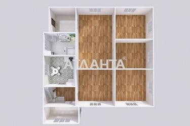 House by the address st. Grushevskogo (area 212,3 m²) - Atlanta.ua - photo 82