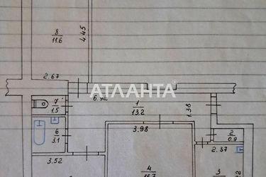 3-кімнатна квартира за адресою вул. Келецька (площа 66,2 м²) - Atlanta.ua - фото 18